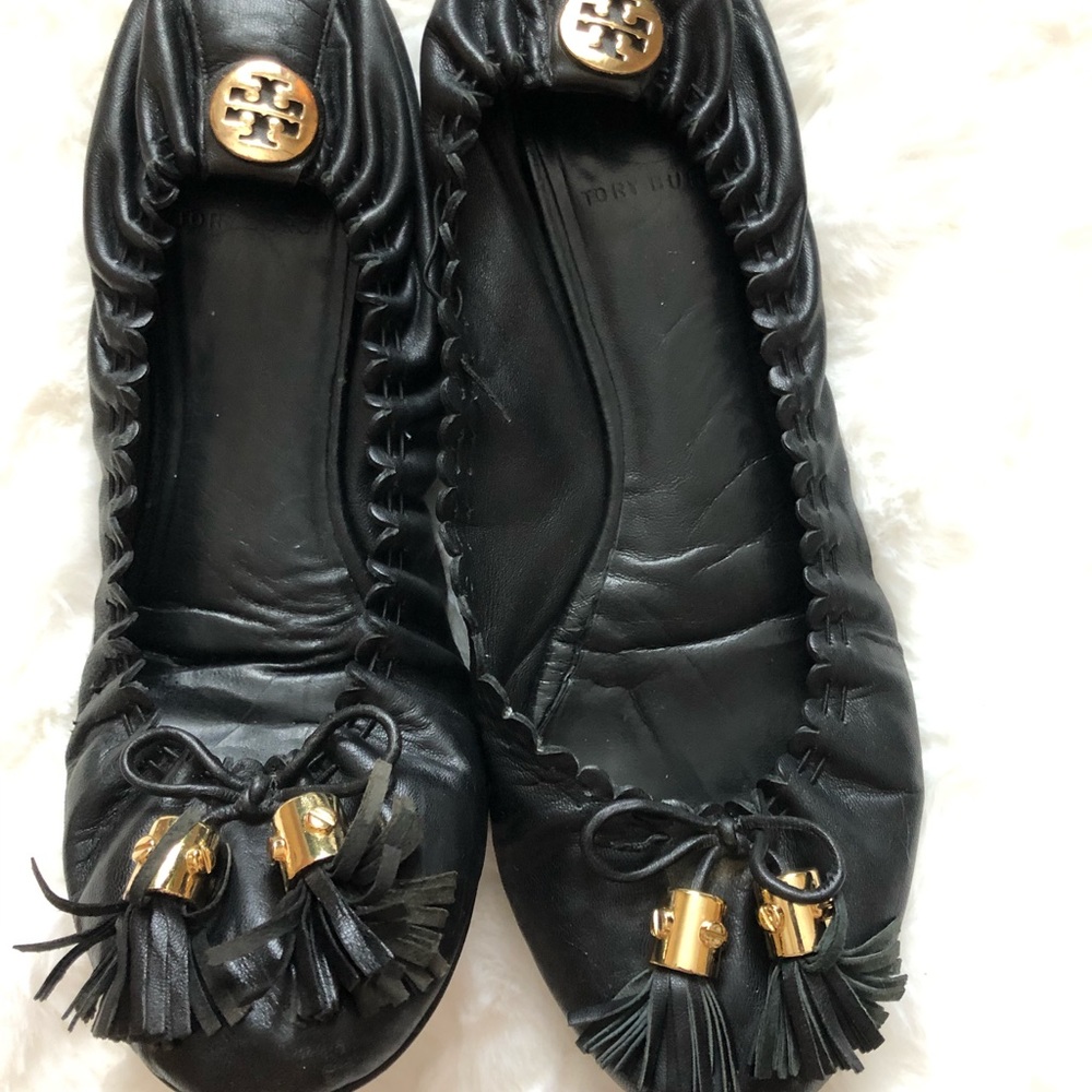 Tory Burch flats size 8.5